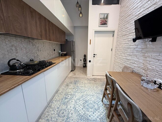 4 otaqlı yeni tikili - Masazır q. - 123 m² (25)