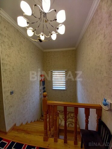 5 otaqlı həyət evi/bağ evi - Xırdalan - 150 m² (15)