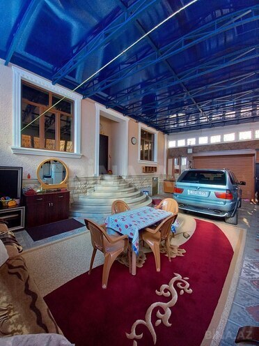 5 otaqlı həyət evi/bağ evi - Xırdalan - 150 m² (2)