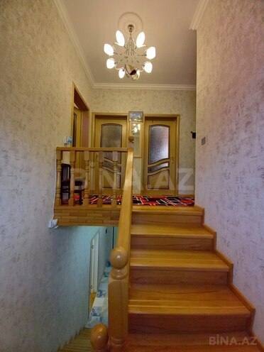 5 otaqlı həyət evi/bağ evi - Xırdalan - 150 m² (13)