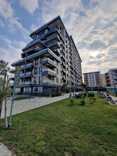 1-комн. новостройка - Сумгаит - 55 м² (1)