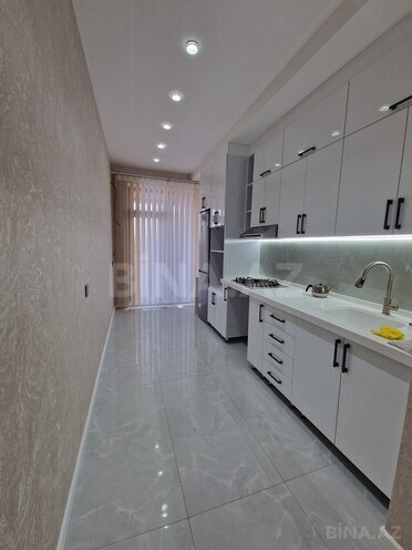 1-комн. новостройка - Сумгаит - 55 м² (3)