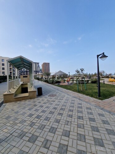 1-комн. новостройка - Сумгаит - 55 м² (22)