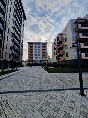 1-комн. новостройка - Сумгаит - 55 м² (20)