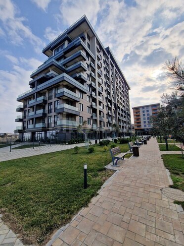1-комн. новостройка - Сумгаит - 55 м² (2)