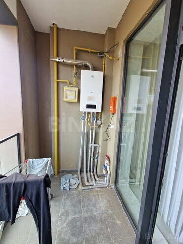 1-комн. новостройка - Сумгаит - 55 м² (13)