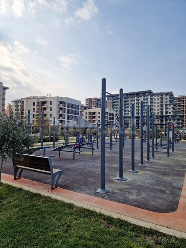 1-комн. новостройка - Сумгаит - 55 м² (19)