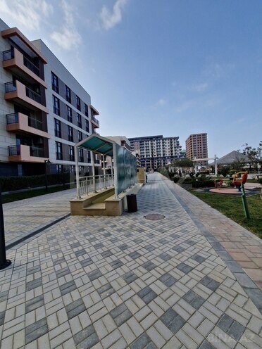 1-комн. новостройка - Сумгаит - 55 м² (21)