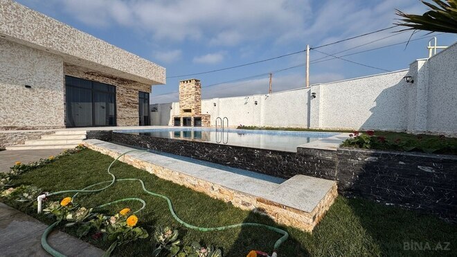 Satılır 5 otaqlı həyət evi/bağ evi 200 m², Mərdəkan q., photo 3 from 30
