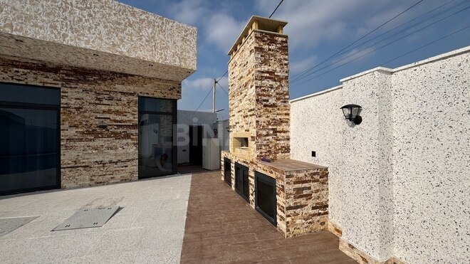 Satılır 5 otaqlı həyət evi/bağ evi 200 m², Mərdəkan q., photo 5 from 30