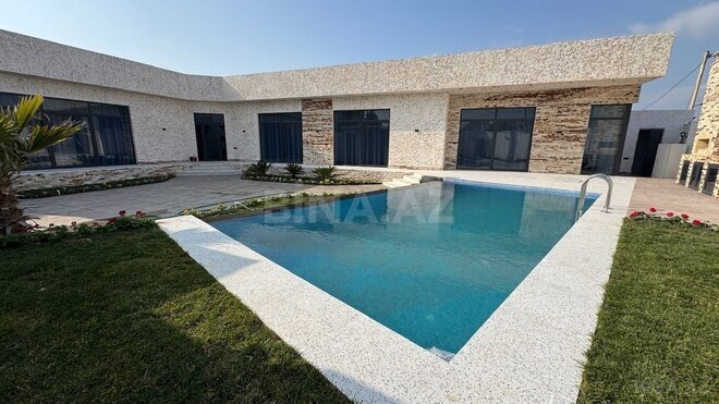 Satılır 5 otaqlı həyət evi/bağ evi 200 m², Mərdəkan q., photo 4 from 30