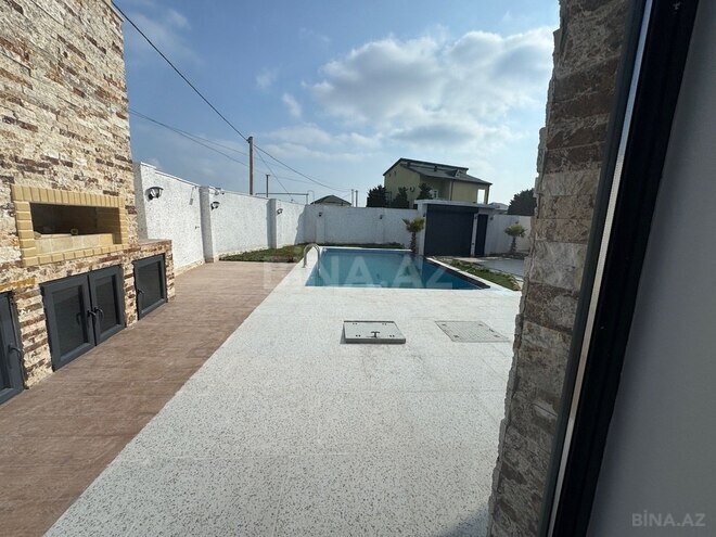 Satılır 5 otaqlı həyət evi/bağ evi 200 m², Mərdəkan q., photo 24 from 30