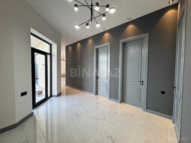 Satılır 5 otaqlı həyət evi/bağ evi 200 m², Mərdəkan q., photo 28 from 30