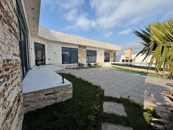 Satılır 5 otaqlı həyət evi/bağ evi 200 m², Mərdəkan q., photo 1 from 30