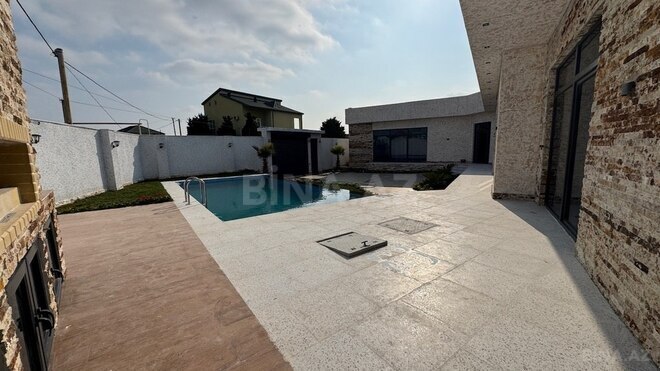 Satılır 5 otaqlı həyət evi/bağ evi 200 m², Mərdəkan q., photo 6 from 30