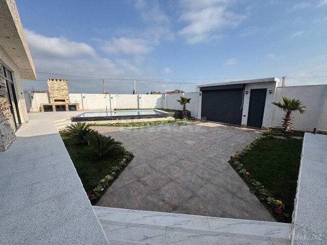 Satılır 5 otaqlı həyət evi/bağ evi 200 m², Mərdəkan q., photo 29 from 30