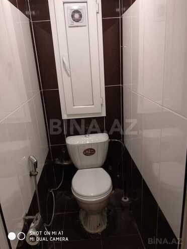 3 otaqlı köhnə tikili - Əhmədli m. - 80 m² (13)