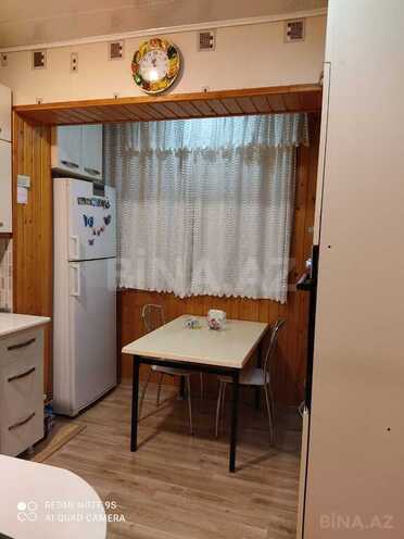 3 otaqlı köhnə tikili - Əhmədli m. - 80 m² (3)