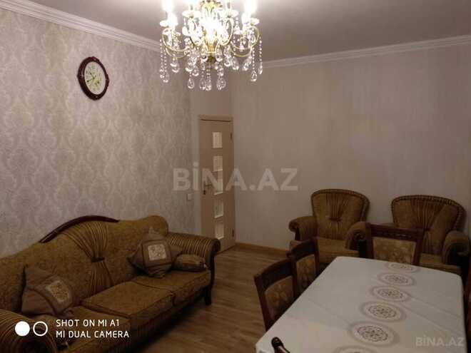 3 otaqlı köhnə tikili - Əhmədli m. - 80 m² (12)