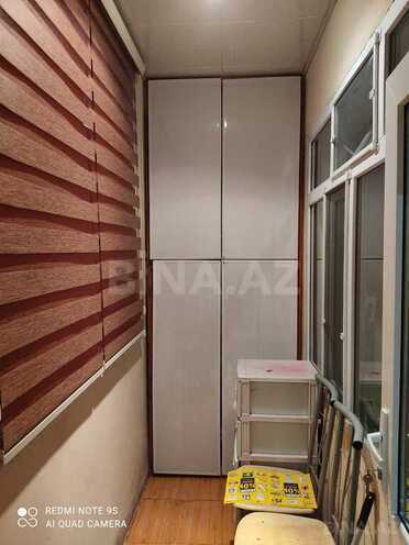 3 otaqlı köhnə tikili - Əhmədli m. - 80 m² (5)