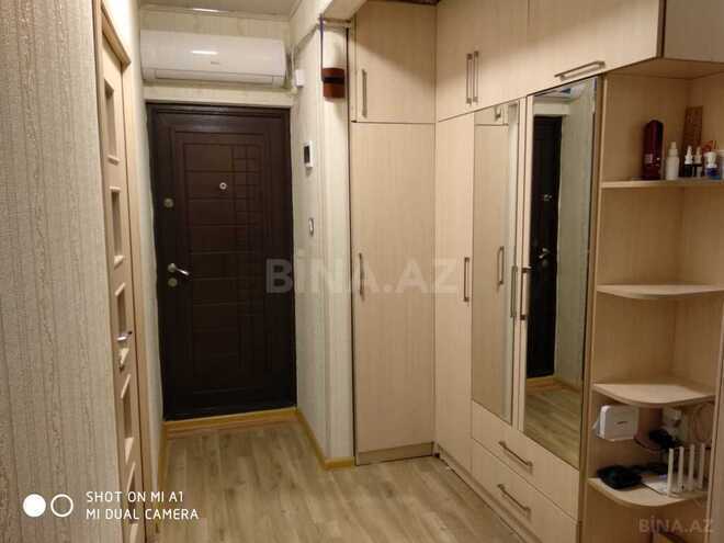3 otaqlı köhnə tikili - Əhmədli m. - 80 m² (11)