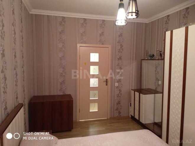 3 otaqlı köhnə tikili - Əhmədli m. - 80 m² (17)