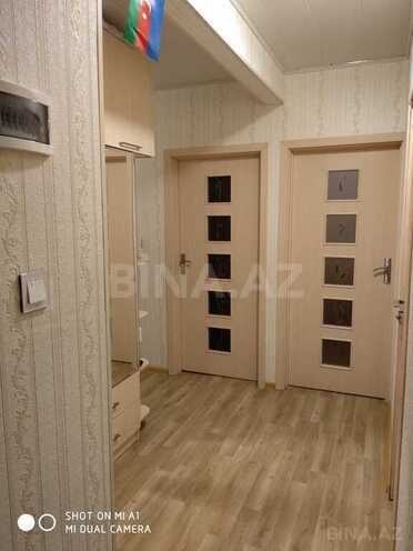 3 otaqlı köhnə tikili - Əhmədli m. - 80 m² (8)