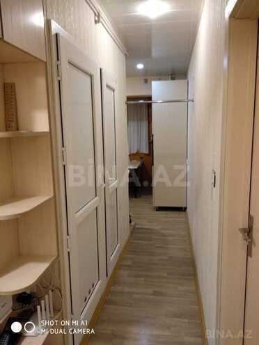 3 otaqlı köhnə tikili - Əhmədli m. - 80 m² (14)
