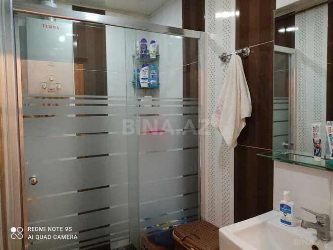 3 otaqlı köhnə tikili - Əhmədli m. - 80 m² (9)