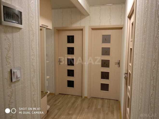 3 otaqlı köhnə tikili - Əhmədli m. - 80 m² (15)
