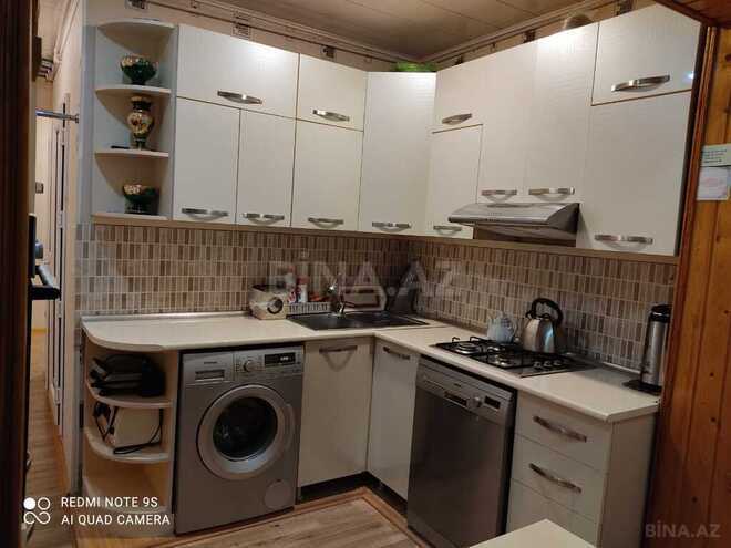 3 otaqlı köhnə tikili - Əhmədli m. - 80 m² (7)