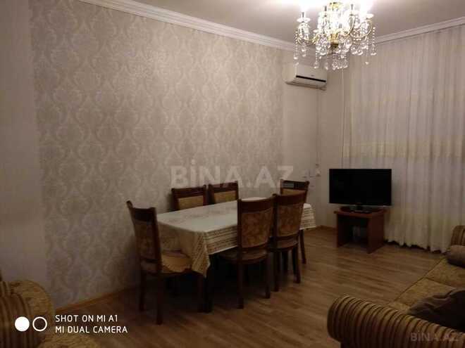 3 otaqlı köhnə tikili - Əhmədli m. - 80 m² (10)