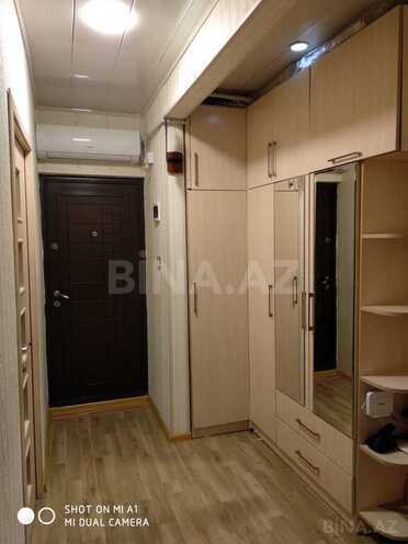 3 otaqlı köhnə tikili - Əhmədli m. - 80 m² (16)