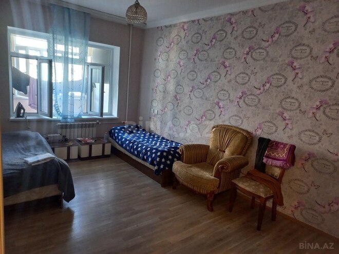 3 otaqlı köhnə tikili - Əhmədli m. - 80 m² (1)