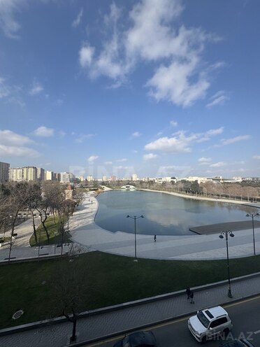 3 otaqlı yeni tikili - Nərimanov r. - 185 m² (1)