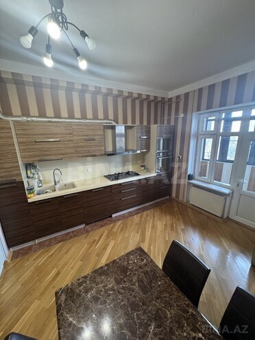 3 otaqlı yeni tikili - Nərimanov r. - 185 m² (8)