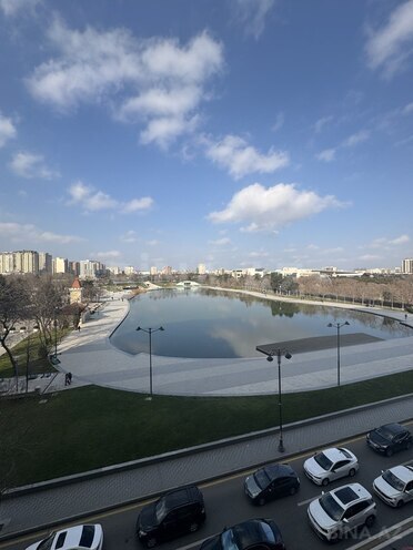 3 otaqlı yeni tikili - Nərimanov r. - 185 m² (12)