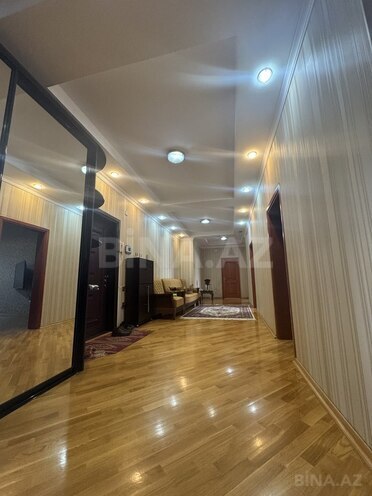 3 otaqlı yeni tikili - Nərimanov r. - 185 m² (15)