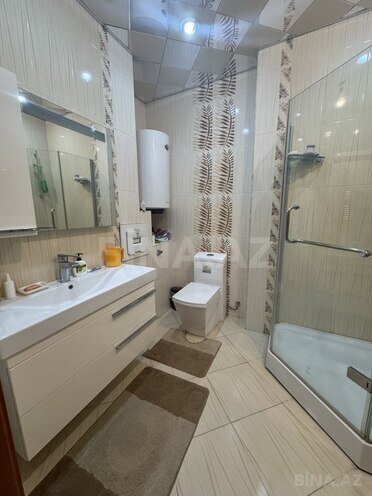 3 otaqlı yeni tikili - Nərimanov r. - 185 m² (9)