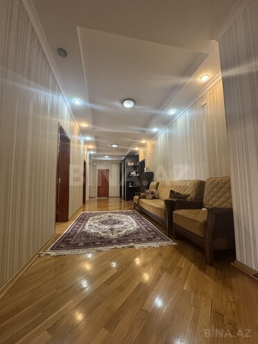 3 otaqlı yeni tikili - Nərimanov r. - 185 m² (14)
