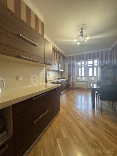 3 otaqlı yeni tikili - Nərimanov r. - 185 m² (7)