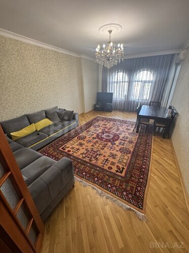 3 otaqlı yeni tikili - Nərimanov r. - 185 m² (2)