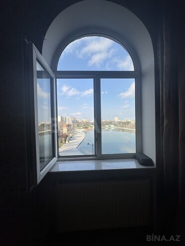 3 otaqlı yeni tikili - Nərimanov r. - 185 m² (6)