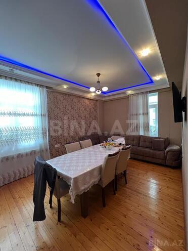 4-комн. новостройка - м. Иншаатчылар - 117 м² (2)