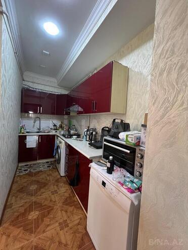 4-комн. новостройка - м. Иншаатчылар - 117 м² (10)