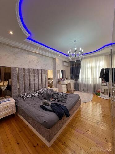 4-комн. новостройка - м. Иншаатчылар - 117 м² (1)