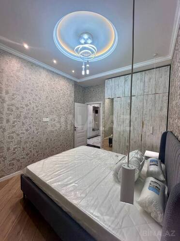 2 otaqlı yeni tikili - Şah İsmayıl Xətai m. - 75 m² (11)