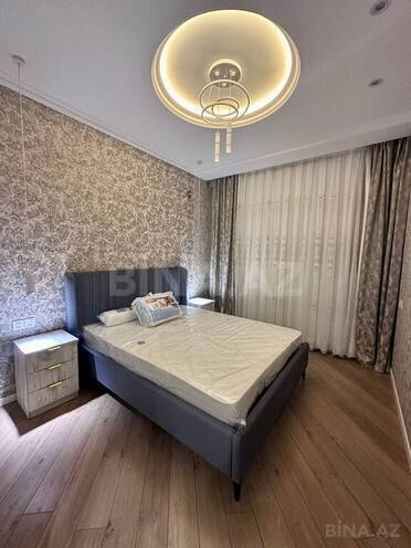 2 otaqlı yeni tikili - Şah İsmayıl Xətai m. - 75 m² (8)