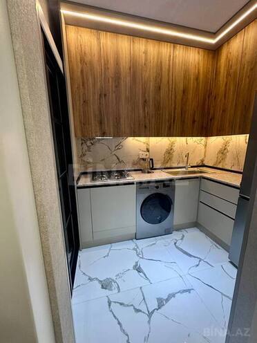 2 otaqlı yeni tikili - Şah İsmayıl Xətai m. - 75 m² (6)
