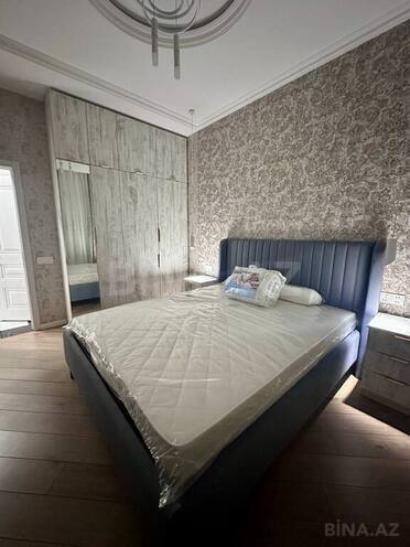 2 otaqlı yeni tikili - Şah İsmayıl Xətai m. - 75 m² (9)